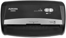 Load image into Gallery viewer, Aurora AU1230XA Anti-Jam 12-Sheet Crosscut Paper and Credit Card Shredder with 5.2-gallon Wastebasket