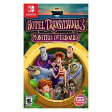 Load image into Gallery viewer, Hotel Transylvania 3: Monsters Overboard - Nintendo Switch Edition