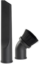 Load image into Gallery viewer, RIDGID 1-7/8 in. Crevice Tool and Dusting Brush Combo