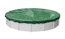 Load image into Gallery viewer, Robelle 3733-4 Supreme Winter Cover for 33-Foot Round Above-Ground Pools
