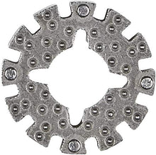 Load image into Gallery viewer, Genesis GMT15A 1.5 Amp Multi-Purpose Oscillating Tool and 19-Piece Universal Hook-And-Loop Accessory Kit with Storage Box