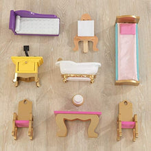 Load image into Gallery viewer, KidKraft Disney Princess Royal Celebration Dollhouse