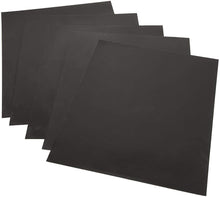 Load image into Gallery viewer, Cuisinart CNGS-1613 Non-Stick Reusable Grilling Sheets, Black