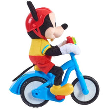 Load image into Gallery viewer, Mickey Mouse Clubhouse Boppin' Bikin' Mickey Mouse Plush