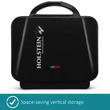 Load image into Gallery viewer, Holstein Housewares HU-09006B Cupcake Maker, Black