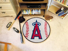 Load image into Gallery viewer, Fanmats MLB - Los Angeles Angels Baseball Rug