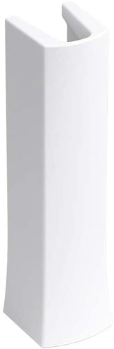 Elmbrook Pedestal in White