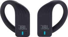 Load image into Gallery viewer, JBL Endurance Peak Black Wireless in-Ear Sport Headphones