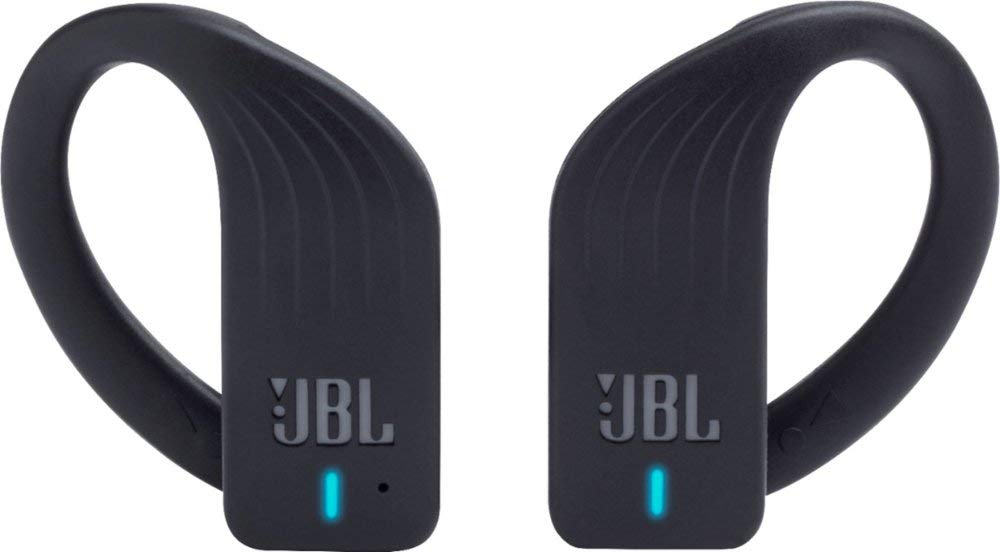 JBL Endurance Peak Black Wireless in-Ear Sport Headphones
