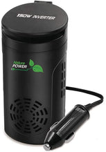 Load image into Gallery viewer, Nature Power 150-Watt Battery Powered Portable Power Inverter with Overload Protection, On The Go Power Source for Mobile Lifestyles!