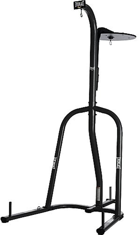 Everlast - 2 Station Heavy Bag Stand