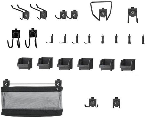 Gladiator GarageWorks Accessory Starter Kit Deluxe