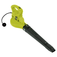 Load image into Gallery viewer, Snow Joe SBJ601E 10 Amp 215 Max MPH All-Purpose 2-Speed Electric Blower