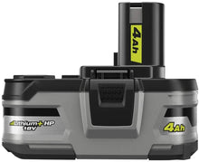 Load image into Gallery viewer, Ryobi P192 Lithium+HP High performance battery 3X