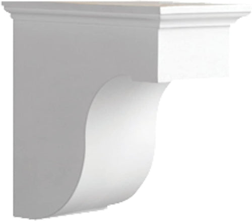 Fypon BKT8X8X4 4 7/8