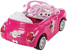 Load image into Gallery viewer, Minnie Convertible 6V Battery-Powered Huffy Ride-On