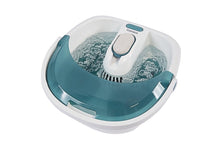 Load image into Gallery viewer, HoMedics Bubble Spa Elite Footbath, 2-in-1 removable pedicure center, Toe-touch control, Easy tote handle no-splash, FB-450H