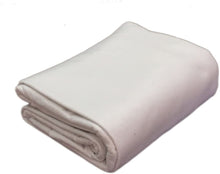 Load image into Gallery viewer, Liner Life Pre-Cut Swimming Pool Liner Pad, 24’ Round, White – Made of Strong, Durable Polyester Geotextile Material, Precut to Fit Perfectly, GP24R, 24'