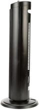 Load image into Gallery viewer, Mainstays 27" Tower Fan, Black