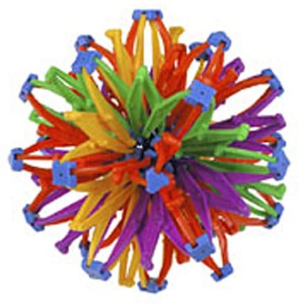 Hoberman Expanding Mini Sphere Toy
