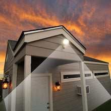Load image into Gallery viewer, Westinghouse 1500 Lumens Motion Activated LED Solar Security Light, Weather Resistant, 30' Detection Distance, 180 Degree Range for Garage, Shed, Wall, Porch, or Driveways