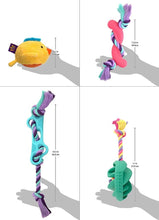 Load image into Gallery viewer, Play King Holiday Dog Squeaky Toy, Dog Toys, Play Toys