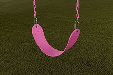 Load image into Gallery viewer, CREATIVE CEDAR DESIGNS Standard Swing Seat with Chains