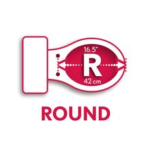 Load image into Gallery viewer, Bemis 1500EC 006 Toilet Seat With Easy Clean &amp; Change Hinge