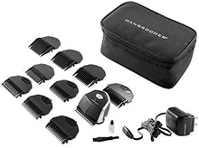 Load image into Gallery viewer, MANGROOMER - ULTIMATE PRO Self-Haircut Kit with LITHIUM MAX Power, Hair Clippers, Hair Trimmers and Waterproof to save you money!