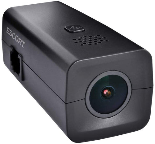 Escort M1 Dash Camera - 1080p Full HD Video Dash Cam, Loop Recording, G-Sensor, 16GB Micro SD Card Included, iPhone and Android Compatible