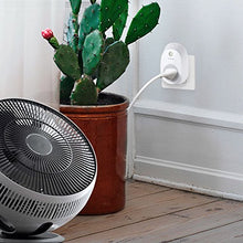 Load image into Gallery viewer, Kasa Smart WiFi Plug w/Energy Monitoring by TP-Link - Reliable WiFi Connection, No Hub Required, Works with Alexa Echo &amp; Google Assistant (HS110)