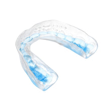 Load image into Gallery viewer, Shock Doctor Mouthguard Superfit – Easy-Fit Strap/Strapless mouthguard – Low Profile Fit Perfect for Basketball, Hockey, Lacrosse, All Sport