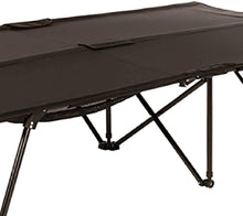 Load image into Gallery viewer, Kamp-Rite 2 Person Compact Indoor and Outdoor Double Kwik Camping Sleeping Cot