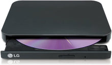 Load image into Gallery viewer, LG SP80NB80 8x External DVD writer DVD±RW DL USB 2.0 Ultra Slim Portable