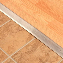 Load image into Gallery viewer, Flat Top 2-1/2&quot; Wide Aluminum Saddle Door Threshold - #99028