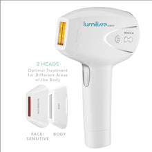 Load image into Gallery viewer, Conair Lumilisse Hair Removal Device with Intense Pulsed Light Technology