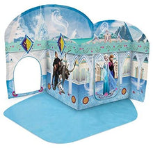 Load image into Gallery viewer, Playhut Frozen Ice Skate Castle