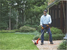 Load image into Gallery viewer, BLACK+DECKER String Trimmer, Electric Automatic Feed, 13-Inch, 4.4-Amp (ST7700)