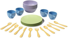 Load image into Gallery viewer, Green Toys Dish Set
