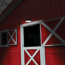 Load image into Gallery viewer, Commercial Electric 500-Watt Equivalent Integrated LED Bronze Dusk to Dawn Outdoor Area Light, 4000K (2-Pack)