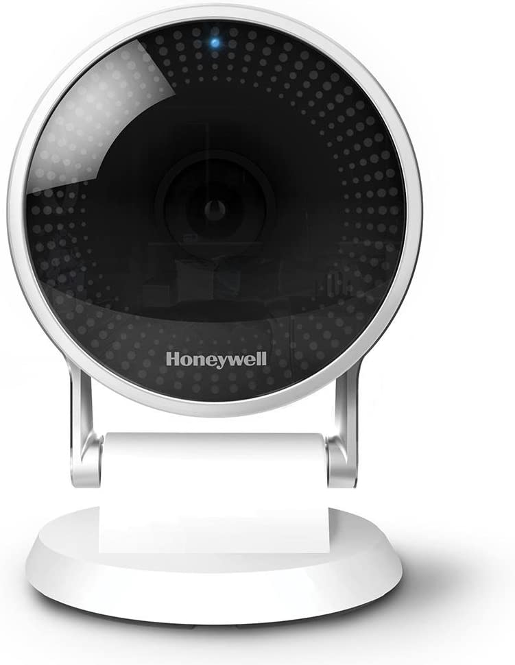 Honeywell Home C2 Indoor Wi-Fi Security Camera