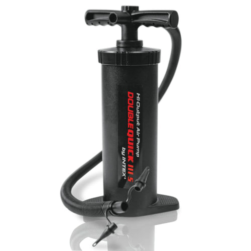 Intex Double Quick III S Hand Pump, 14.5