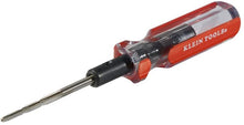 Load image into Gallery viewer, Klein Tools 625-24 Triple-Tap Tool 6-32