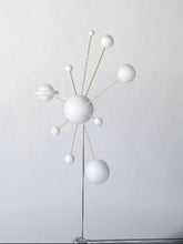 Load image into Gallery viewer, FloraCraft Styrofoam Solar System Kit White