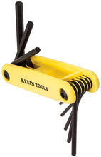 Load image into Gallery viewer, Klein Tools 70574 Grip-It Nine Key Hex Set with 2 Positions