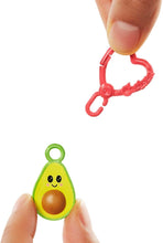 Load image into Gallery viewer, Barbie Club Chelsea Dress-Up Doll, 6-in Brunette in Avocado Costume with Pet Kitten and Accessories, Gift for 3 to 7 Year Olds