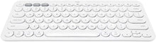 Load image into Gallery viewer, Logitech K380 Multi-Device Wireless Bluetooth Keyboard for Mac
