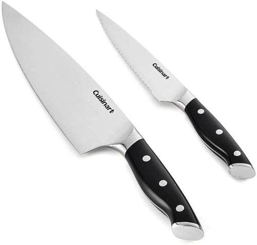 Cuisinart Classic Rotating Block Set (15-Piece)