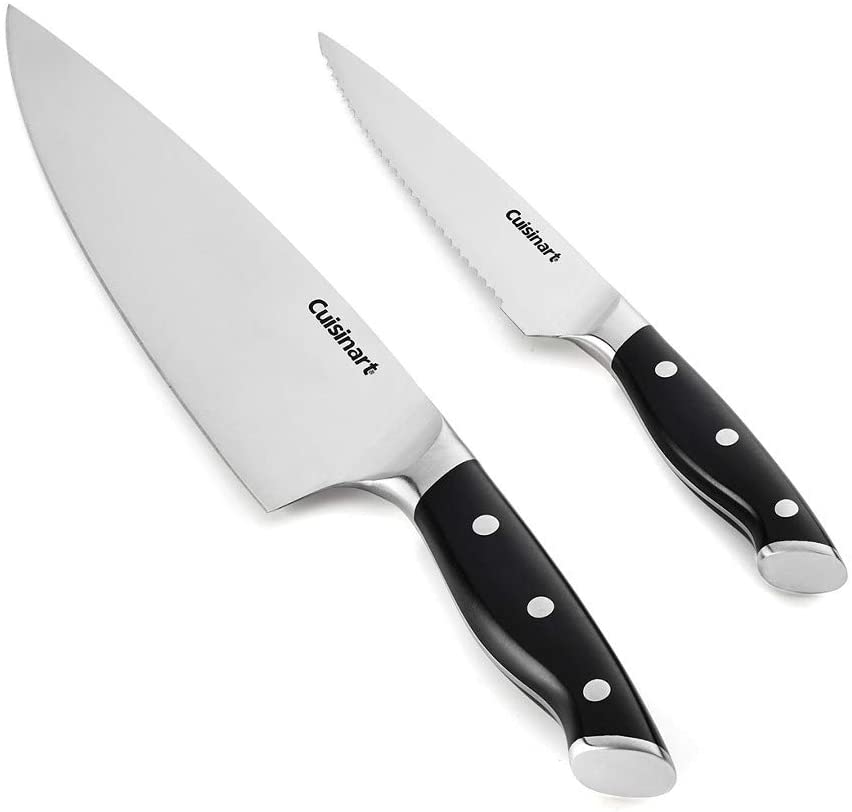 Cuisinart Classic Rotating Block Set (15-Piece)