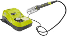 Load image into Gallery viewer, Ryobi 18-Volt ONE+ Hybrid Soldering Station (Tool-Only) P3100